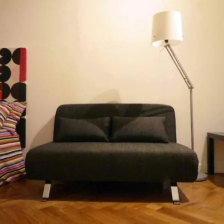 Apartamento Alprimo Porta Susa Turim