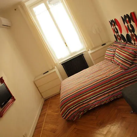 Alprimo Porta Susa Appartement Turin