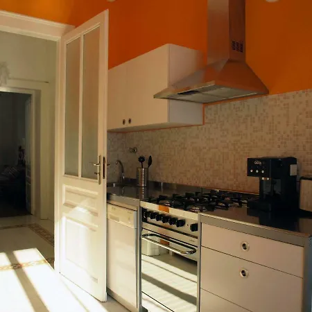 Appartement Alprimo Porta Susa Turin